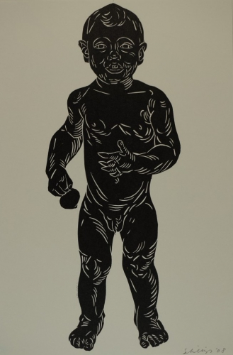 Bl.21 o.T. (Schilling Stefanie)