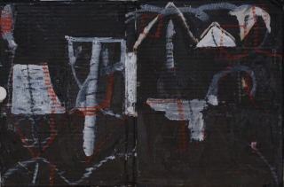 o.T.  (Schimansky Hanns)