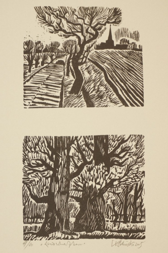 Landschaften (Schinko Werner)