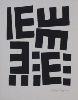 o.T. (Schlesinger Gil)