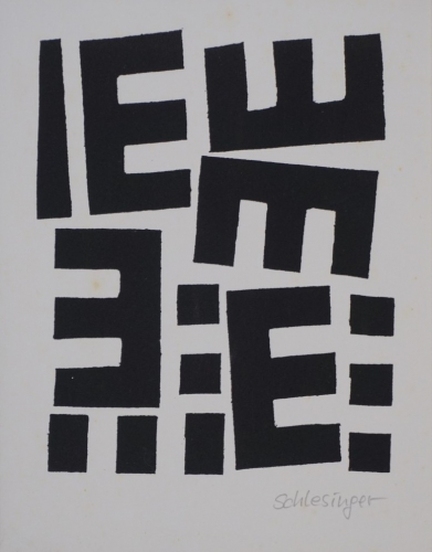 o.T. (Schlesinger Gil)