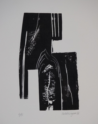 o.T. Bl.2 (Schlesinger Gil)