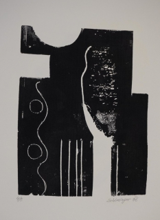 o.T. Bl.3 (Schlesinger Gil)