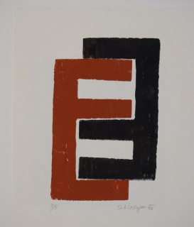 o.T. Bl.4 (Schlesinger Gil)