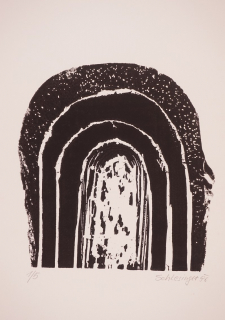 Bl.5 Das Tor  (Schlesinger Gil)