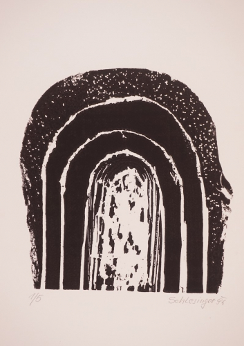 Bl.5 Das Tor  (Schlesinger Gil)