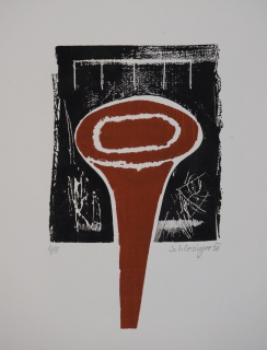 o.T. Posaune Bl.6 (Schlesinger Gil)