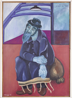 Jude aus Polen (auch Emigrant) (Schlesinger Gil)