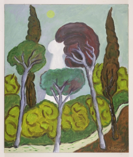 Riviera (aus Russische Kirchen)  (Schlesinger Gil)