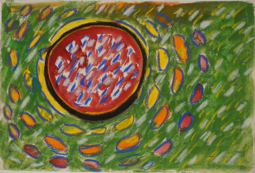 Bl.3 Das hohe Lied Salomo (Schlesinger Gil)