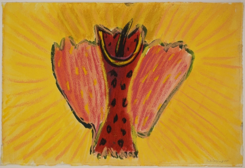 Bl.6 Das hohe Lied Salomo (Schlesinger Gil)