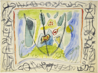 Palimpsest XII (Schlesinger Gil)