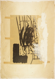 o.T. (Collage 2) (Schlesinger Gil)