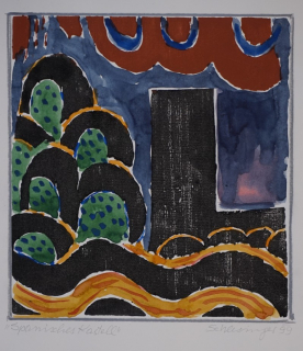 Spanisches Kastell 3 (Schlesinger Gil)