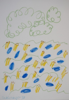 o.T. aus der Serie Natur (Schlesinger Gil)
