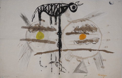 o.T.  (Schlesinger Gil)