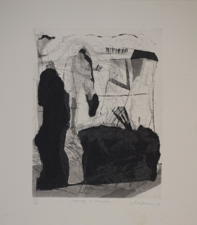 Hommage a Sharaku (Schlothauer Bernd)