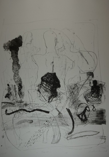 Bl.3 Torso (Schlothauer Bernd)