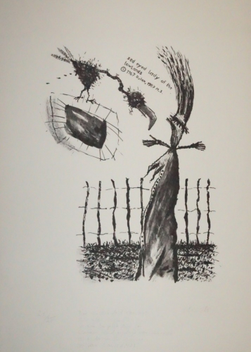 Bl.15 Sad eyed lady of the lowlands (Schmidt Michael)