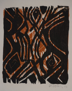 o.T. abstr. Komposition (Schmidt-Kirstein Helmut)