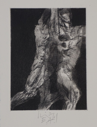 o.T. (Sieger) (Schnürpel Peter)