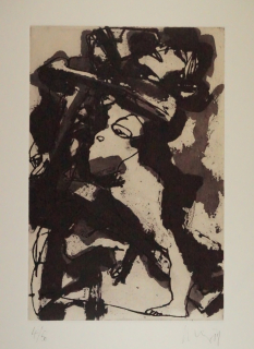 Black Dances I (Schnürpel Peter)
