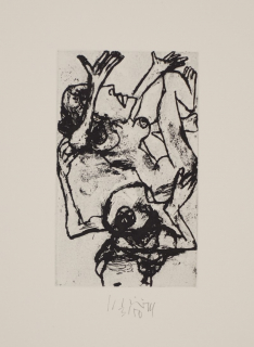Black Dances I (Schnürpel Peter)