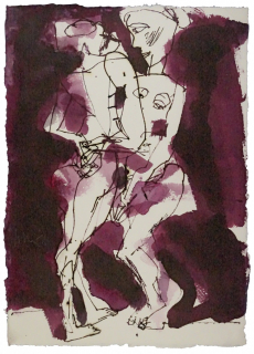 Eins zum Anderen (Black Dances II) (Schnürpel Peter)