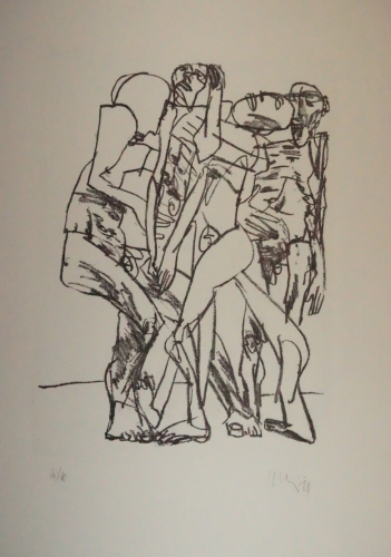Bl.7 Trägergruppe (Schnürpel Peter)