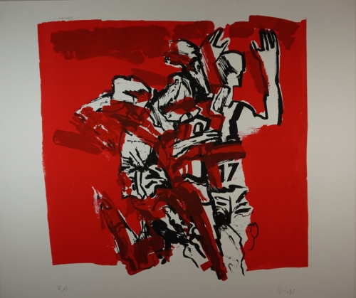 Bl.4 Läufergruppe III  (Schnürpel Peter)