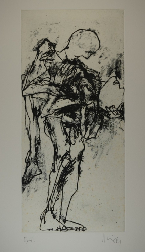 Bl.1 Träger (Schnürpel Peter)