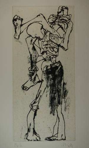 Bl.2 Träger (Schnürpel Peter)