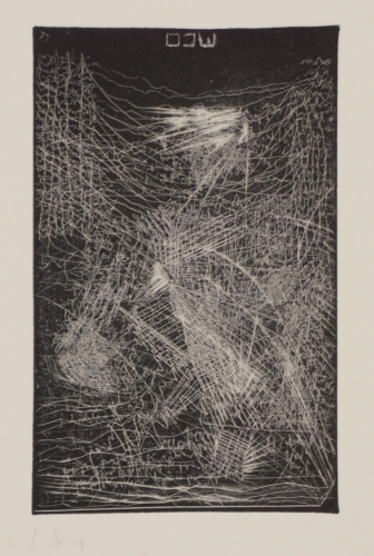 o.T. Bl.1 (Claus Carlfriedrich)