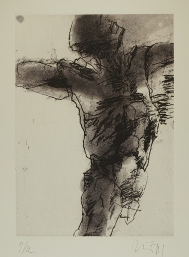 Bl.6  Figur I (Schnürpel Peter)