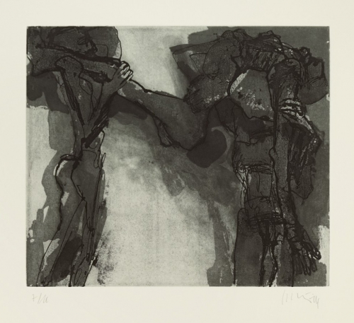 Träger II (Schnürpel Peter)