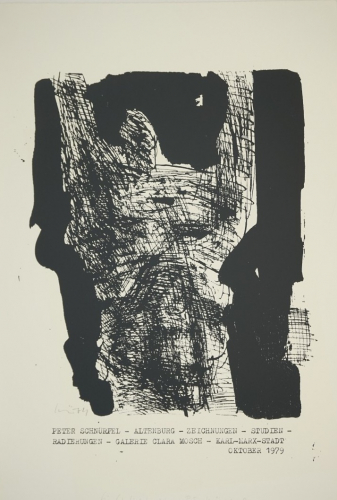 o.T.  (Schnürpel Peter)