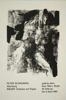 Sieger - Arbeiten auf Papier (Schnürpel Peter)