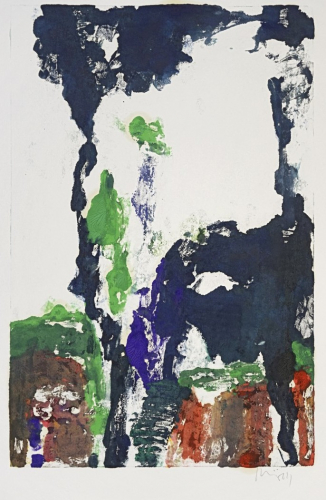 Toscanische Landschaft (Schnürpel Peter)