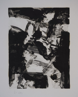 Kleiner Torso VII (Schnürpel Peter)