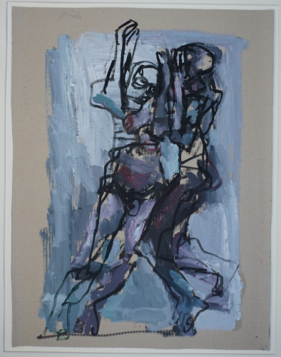 Ineinander Stürzende (Schnürpel Peter)