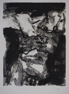 Kleiner Torso V (Schnürpel Peter)