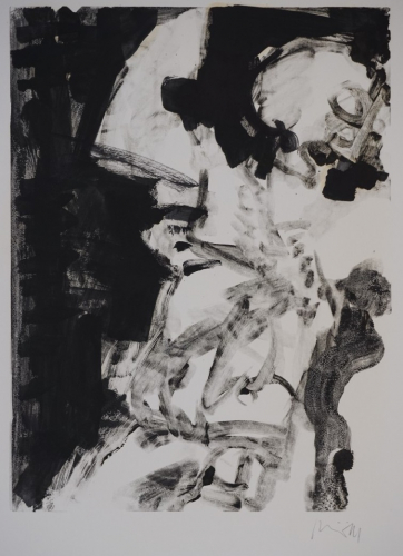 Kleiner Torso VIII (Schnürpel Peter)