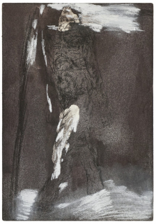 Großer Schritt (Siegerfigur) (Schnürpel Peter)