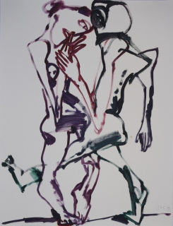 Black Dances Bl. 1 (Schnürpel Peter)
