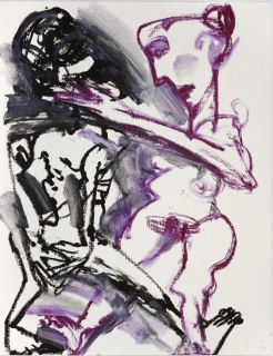 Black Dances Bl. 3 (Schnürpel Peter)