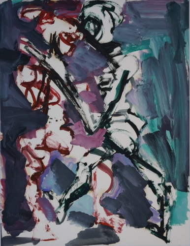 Black Dances Bl. 5 (Schnürpel Peter)