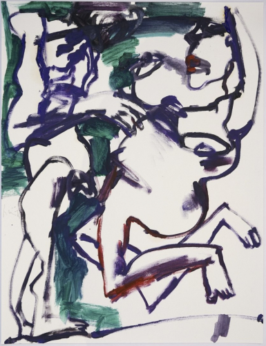 Black Dances Bl. 6 (Schnürpel Peter)