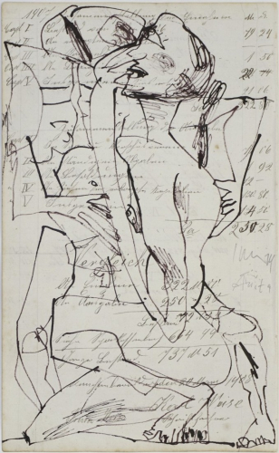 Burleske (Schnürpel Peter)