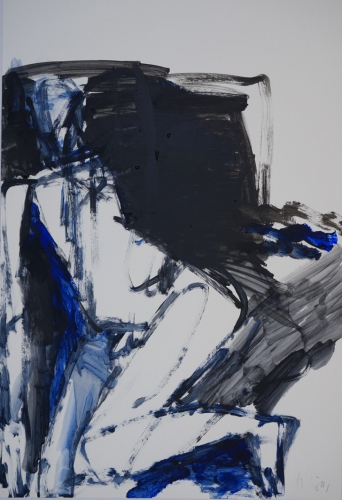 Hockender (Schnürpel Peter)