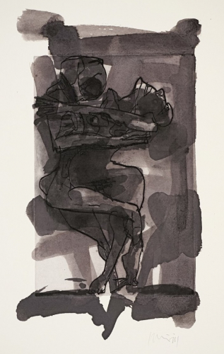 Black Dances (Schnürpel Peter)